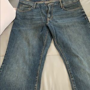 Old navy 36x32 boot cut jeans